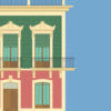 Print Casa en el Raval