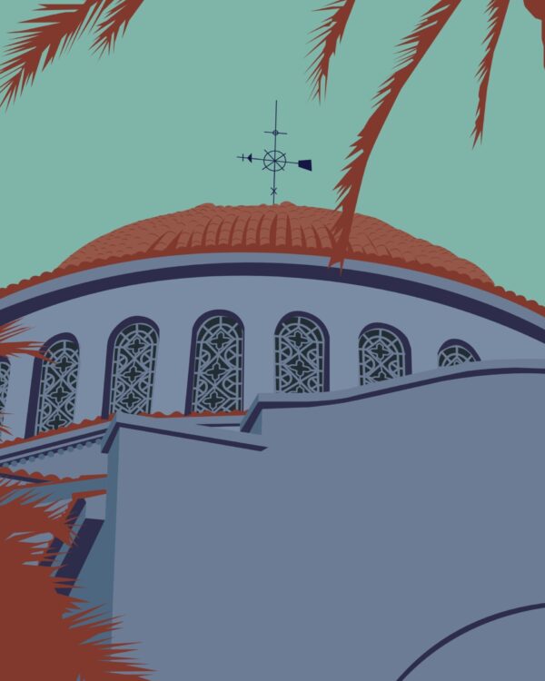 Print Iglesia Corazón de Jesús