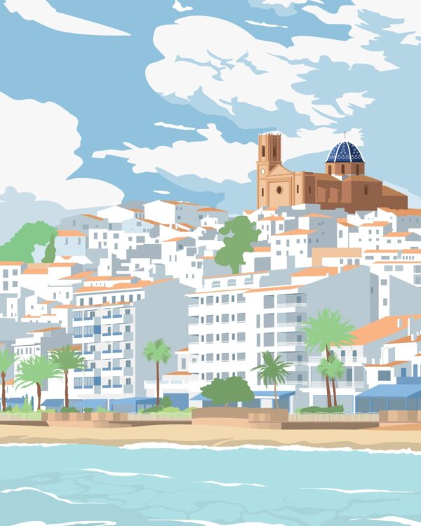 Print Altea