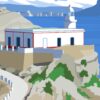 Print Faro de l'Albir
