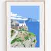 Print Faro de l'Albir