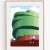 Print Edificio La Valona UMHE