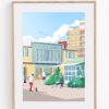 Print Mercado Central de Elche