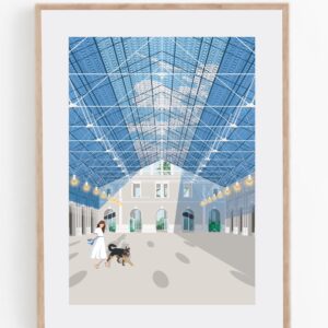 Print Casa del Mediterraneo