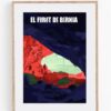 Print Forat de Bernia