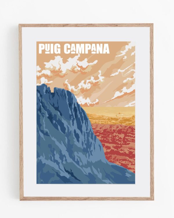 Print Puig Campana