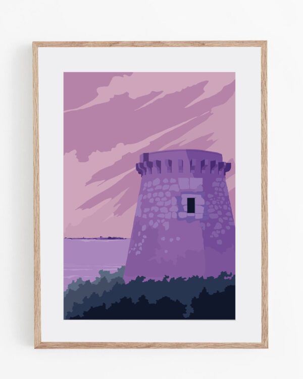 Print Torre d'Escaletes