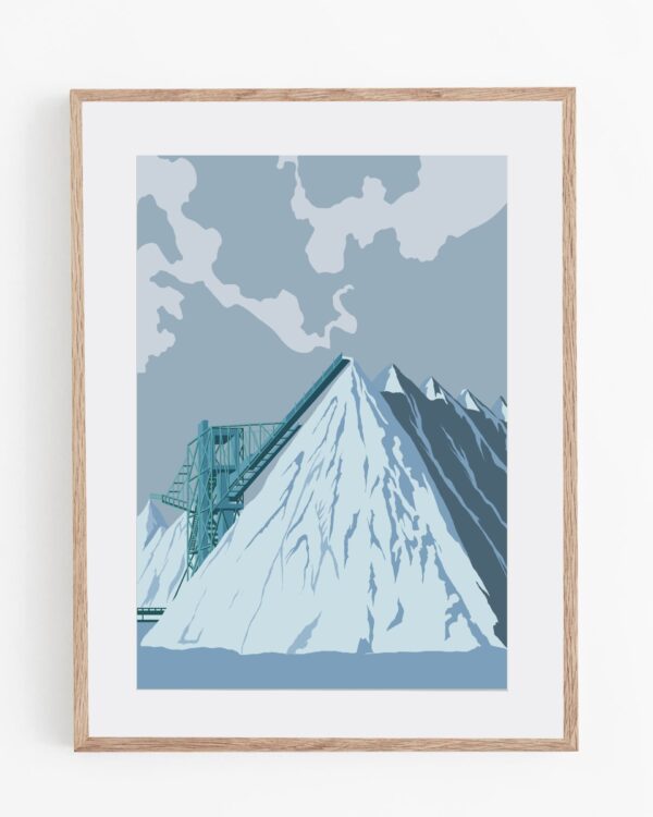 Print Torre de la sal