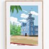 Print Torre del Gall