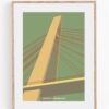 Print Pont de la Generalitat