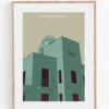 Print Casa del Hort dels Pollos