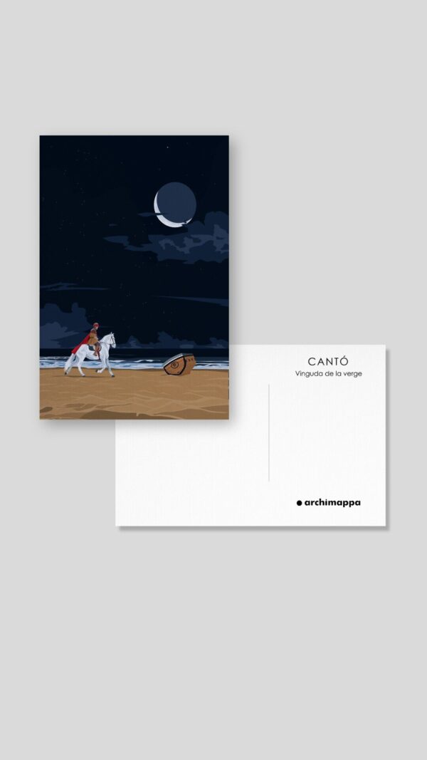 Postal Cantó
