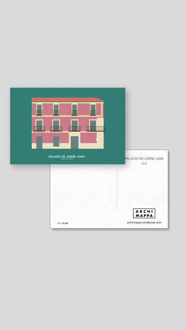 Postal Hort del Xocolater (copia)