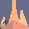 Print Chimeneas